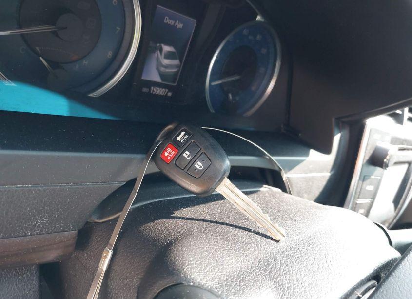 Photo 11 of 2016 Toyota Camry LE (VIN 4T4BF1FK5GR545962)