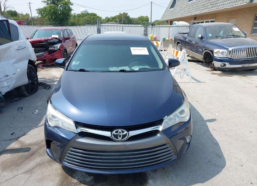 Photo 12 of 2016 Toyota Camry LE (VIN 4T4BF1FK5GR545962)