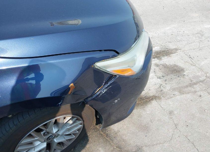 Photo 17 of 2016 Toyota Camry LE (VIN 4T4BF1FK5GR545962)