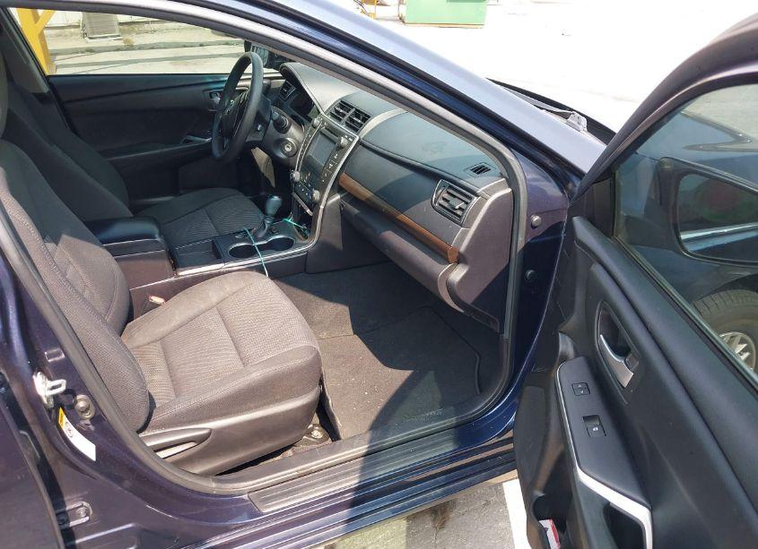 Photo 5 of 2016 Toyota Camry LE (VIN 4T4BF1FK5GR545962)