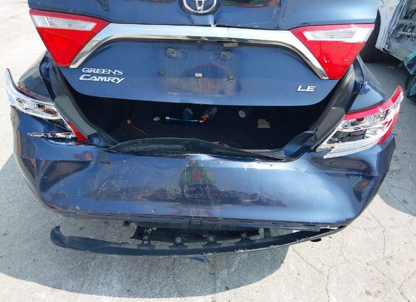 Photo 6 of 2016 Toyota Camry LE (VIN 4T4BF1FK5GR545962)