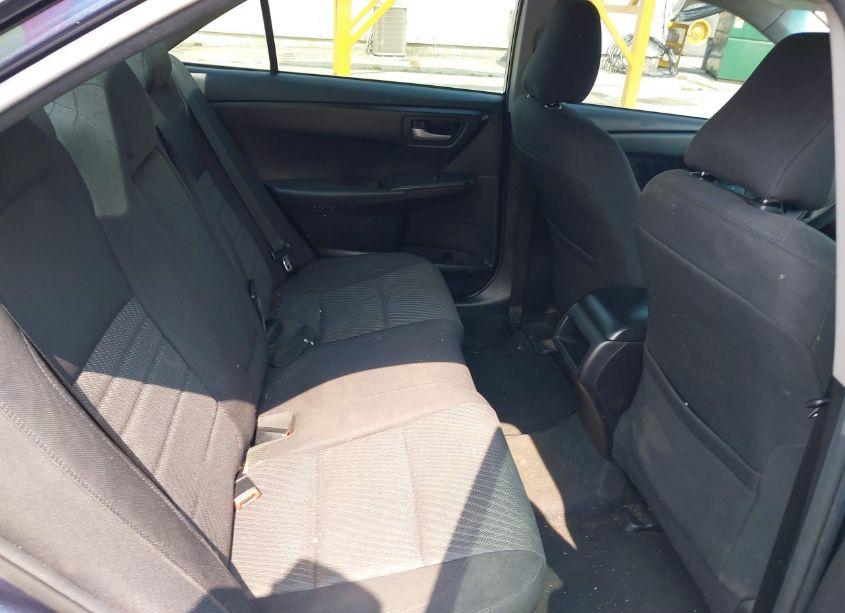 Photo 8 of 2016 Toyota Camry LE (VIN 4T4BF1FK5GR545962)