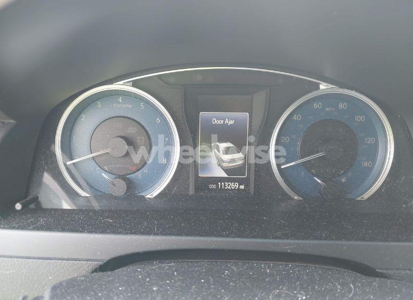 Photo 7 of 2016 Toyota Camry LE (VIN 4T4BF1FK5GR570991)