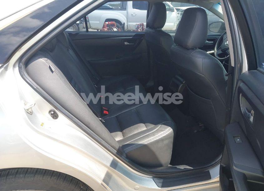 Photo 8 of 2016 Toyota Camry LE (VIN 4T4BF1FK5GR570991)