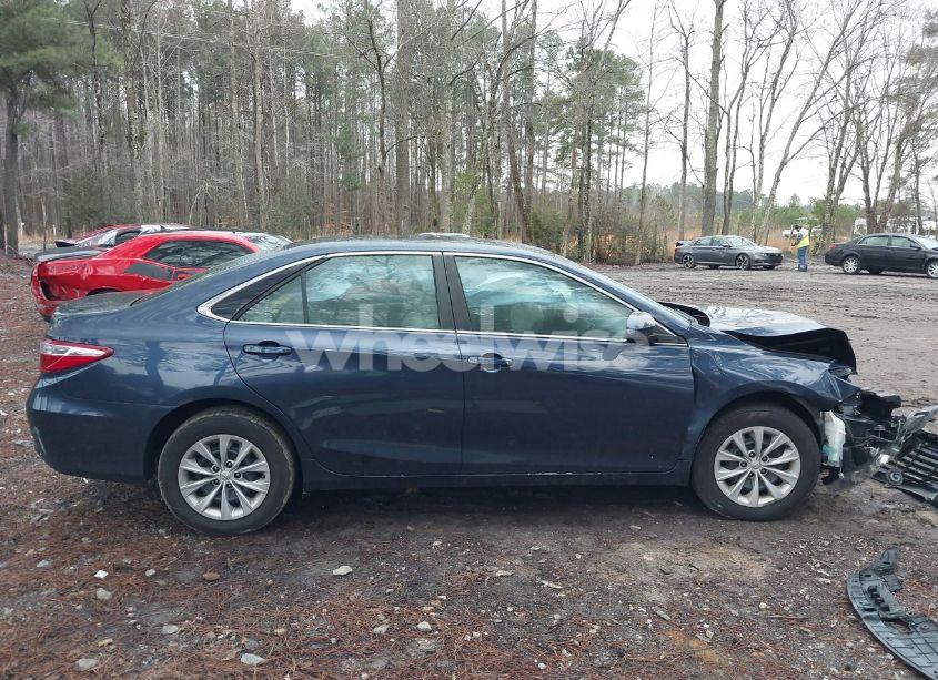 Photo 12 of 2016 Toyota Camry LE (VIN 4T4BF1FK5GR571929)