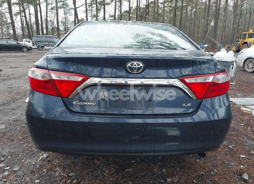 Photo 15 of 2016 Toyota Camry LE (VIN 4T4BF1FK5GR571929)