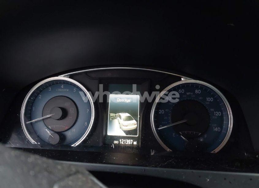 Photo 7 of 2016 Toyota Camry LE (VIN 4T4BF1FK5GR571929)