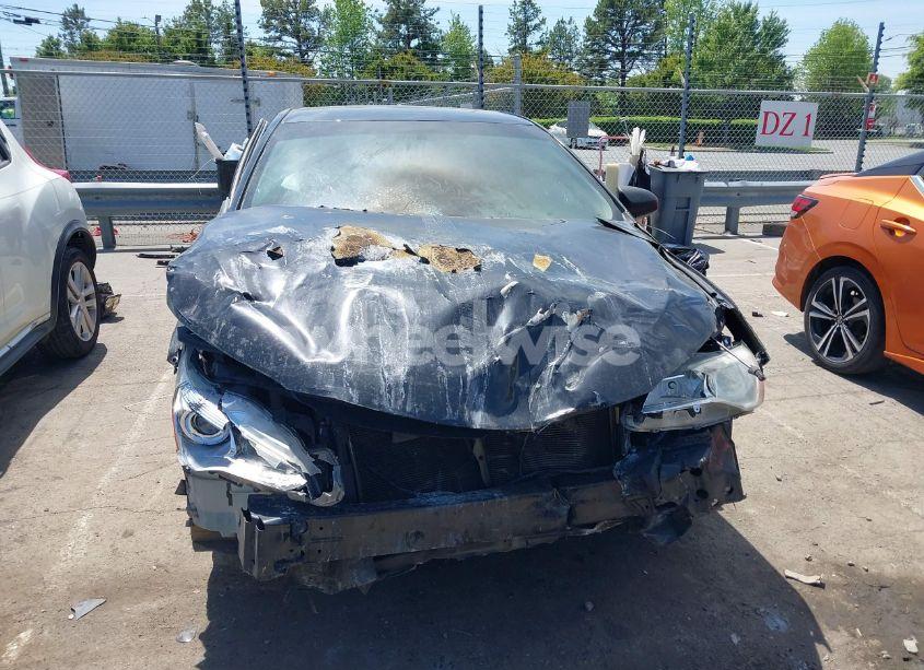 Photo 6 of 2016 Toyota Camry LE (VIN 4T4BF1FK5GR577939)