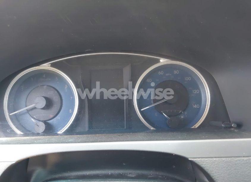 Photo 7 of 2016 Toyota Camry LE (VIN 4T4BF1FK5GR577939)