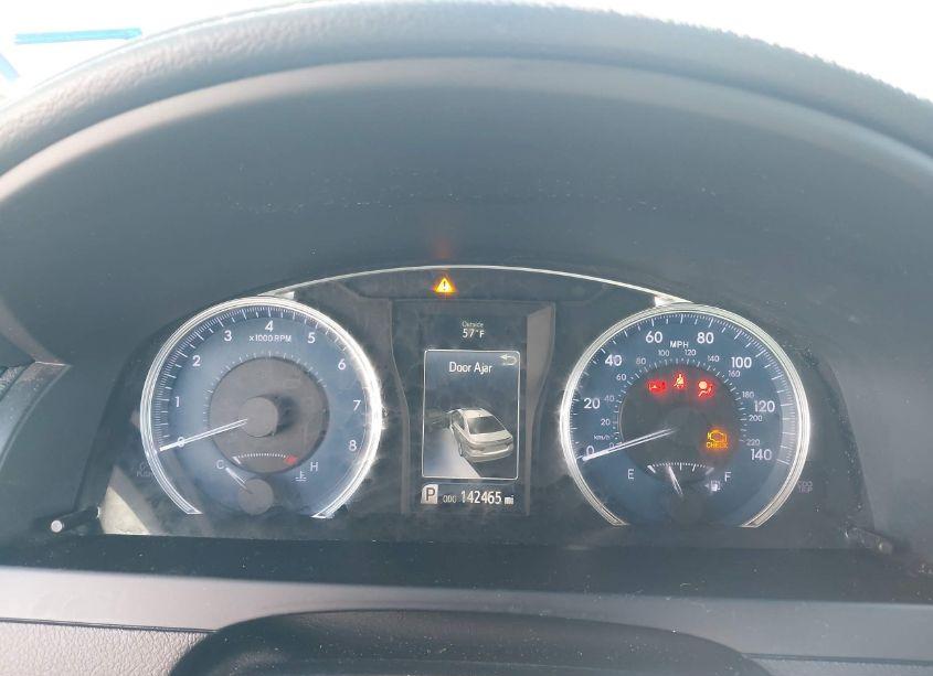 Photo 7 of 2016 Toyota Camry LE (VIN 4T4BF1FK5GR578119)