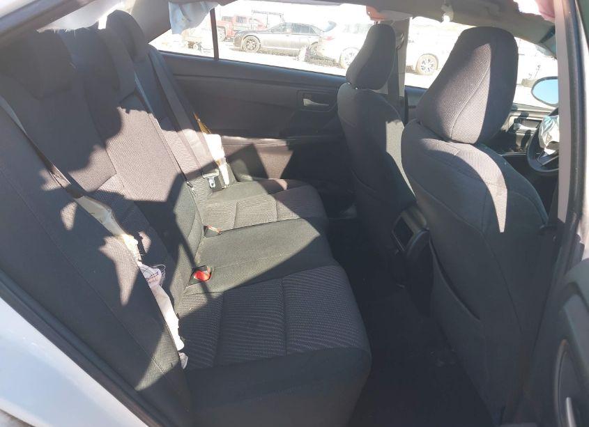 Photo 8 of 2016 Toyota Camry LE (VIN 4T4BF1FK5GR578119)