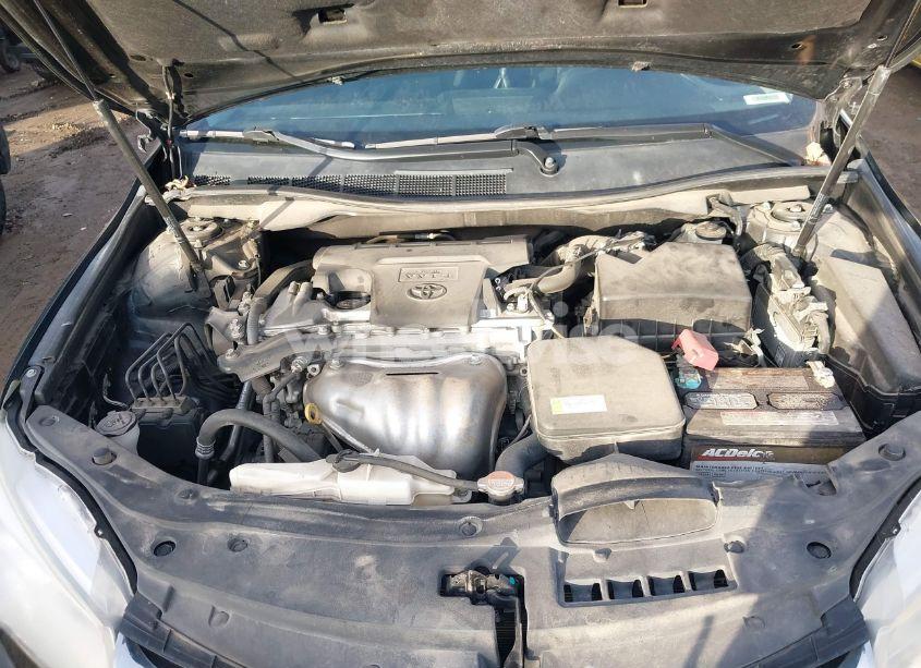 Photo 10 of 2016 Toyota Camry LE (VIN 4T4BF1FK5GR579688)