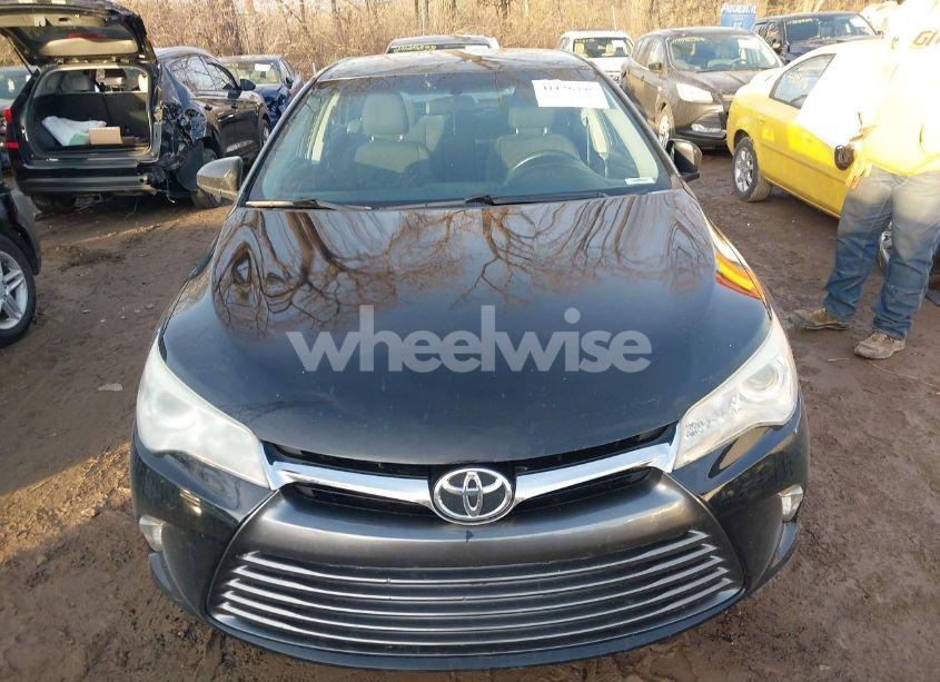 Photo 12 of 2016 Toyota Camry LE (VIN 4T4BF1FK5GR579688)