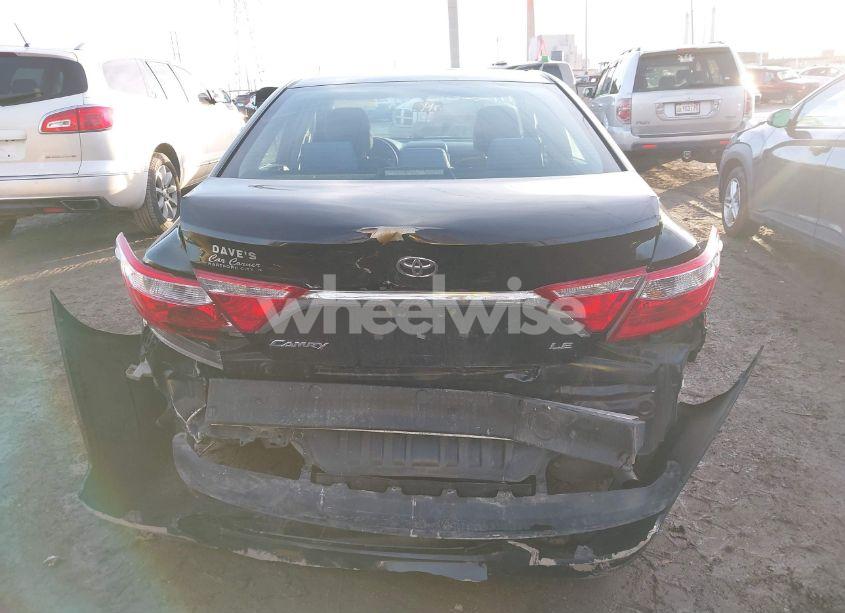 Photo 16 of 2016 Toyota Camry LE (VIN 4T4BF1FK5GR579688)
