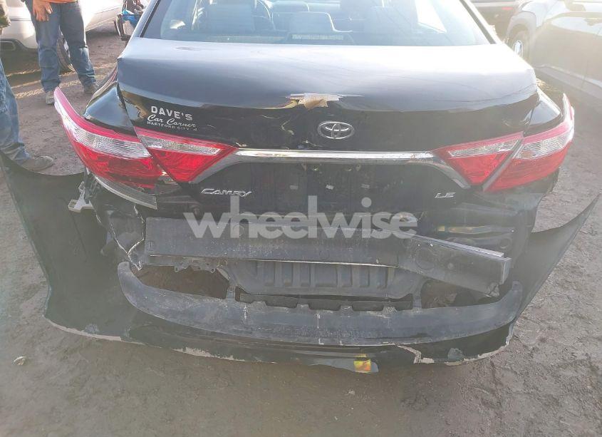 Photo 6 of 2016 Toyota Camry LE (VIN 4T4BF1FK5GR579688)