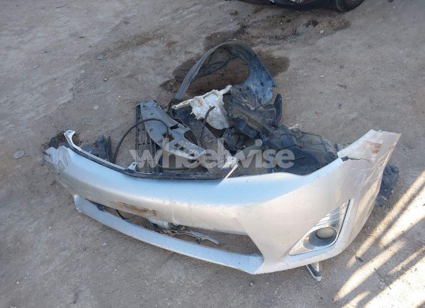 Photo 12 of 2012 Toyota Camry XLE (VIN 4T4BF1FK6CR164762)