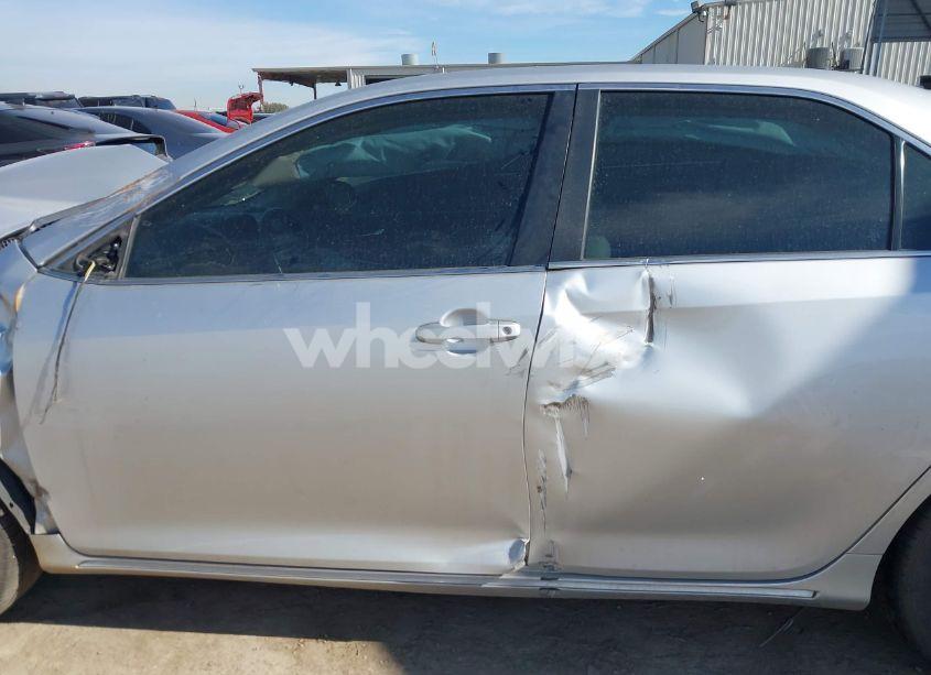 Photo 15 of 2012 Toyota Camry XLE (VIN 4T4BF1FK6CR164762)