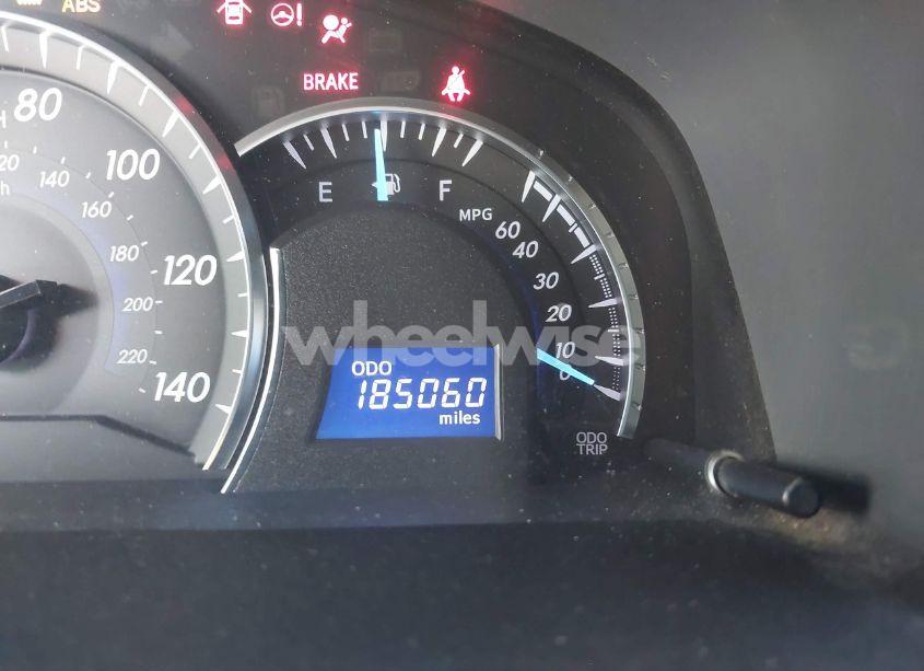 Photo 16 of 2012 Toyota Camry XLE (VIN 4T4BF1FK6CR164762)