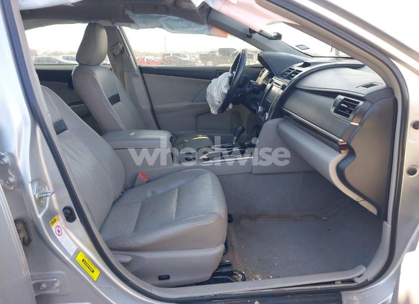 Photo 5 of 2012 Toyota Camry XLE (VIN 4T4BF1FK6CR164762)