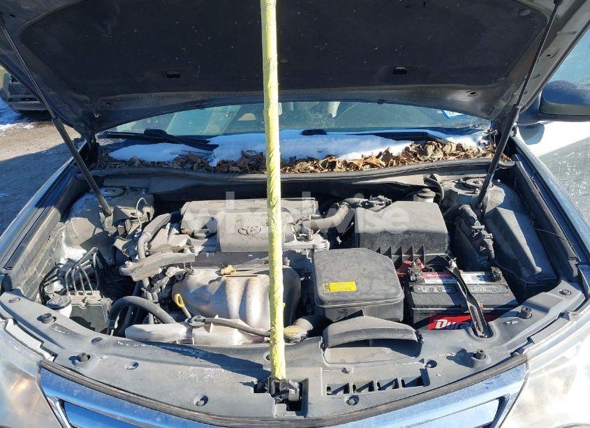 Photo 10 of 2012 Toyota Camry XLE (VIN 4T4BF1FK6CR166852)