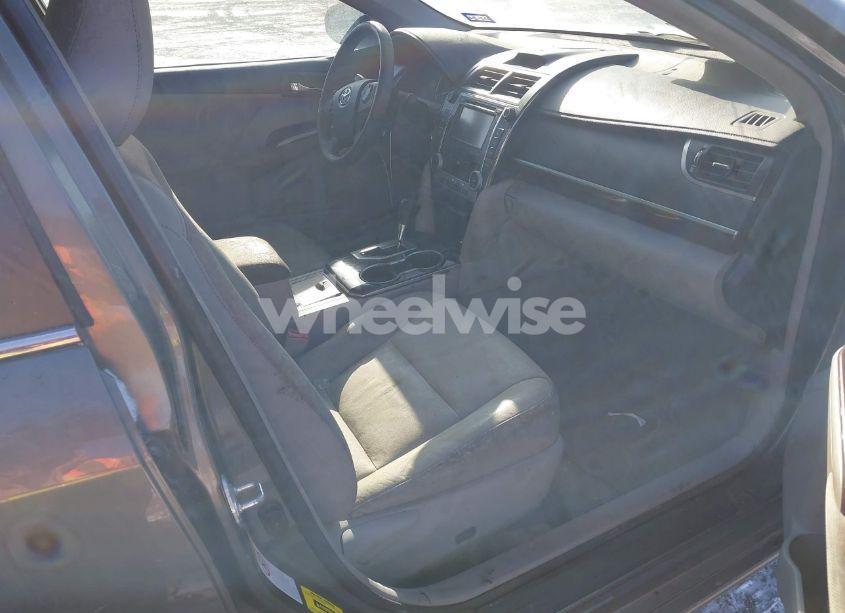 Photo 5 of 2012 Toyota Camry XLE (VIN 4T4BF1FK6CR166852)