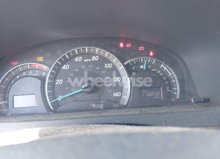 Photo 7 of 2012 Toyota Camry XLE (VIN 4T4BF1FK6CR166852)