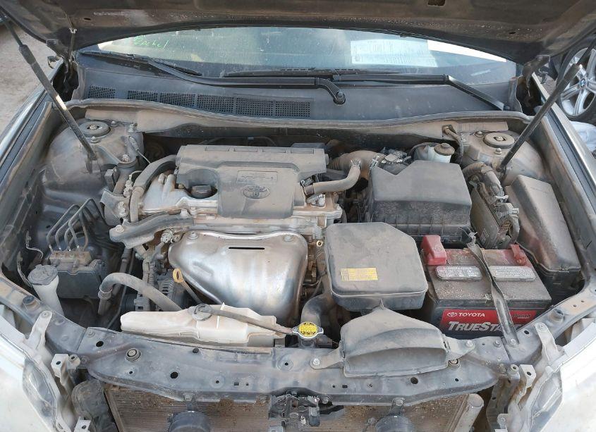 Photo 10 of 2012 Toyota Camry LE (VIN 4T4BF1FK6CR171548)