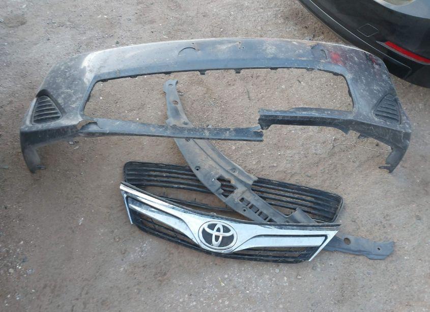 Photo 12 of 2012 Toyota Camry LE (VIN 4T4BF1FK6CR171548)