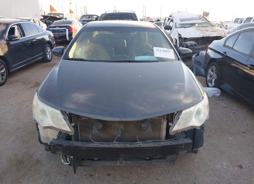 Photo 13 of 2012 Toyota Camry LE (VIN 4T4BF1FK6CR171548)