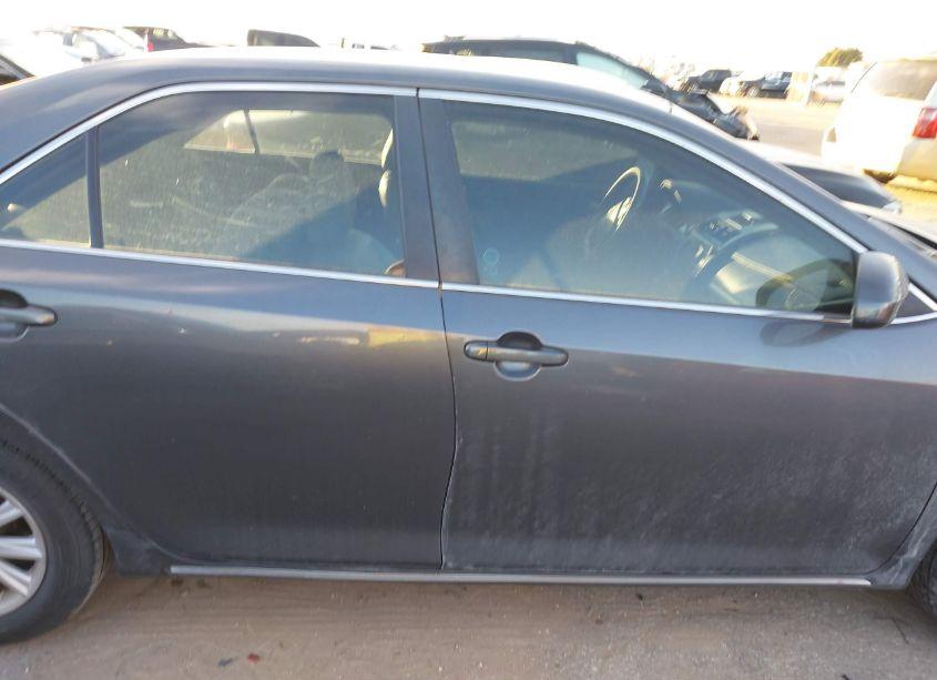 Photo 14 of 2012 Toyota Camry LE (VIN 4T4BF1FK6CR171548)