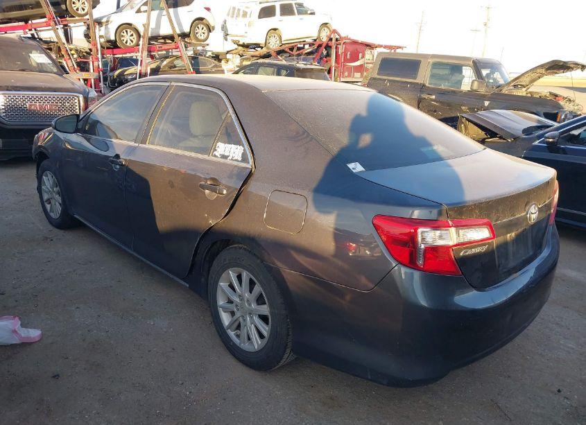 Photo 3 of 2012 Toyota Camry LE (VIN 4T4BF1FK6CR171548)