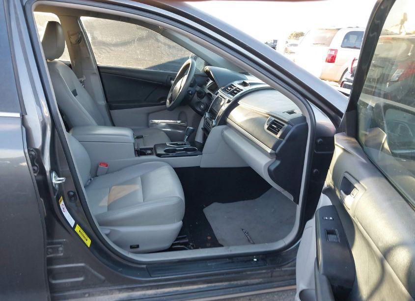 Photo 5 of 2012 Toyota Camry LE (VIN 4T4BF1FK6CR171548)