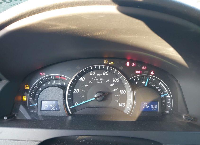 Photo 7 of 2012 Toyota Camry LE (VIN 4T4BF1FK6CR171548)