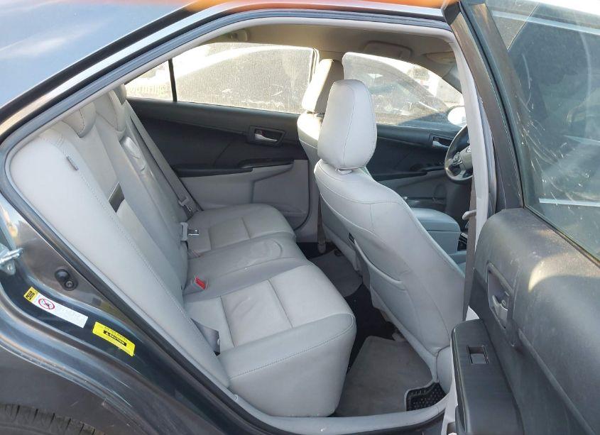 Photo 8 of 2012 Toyota Camry LE (VIN 4T4BF1FK6CR171548)