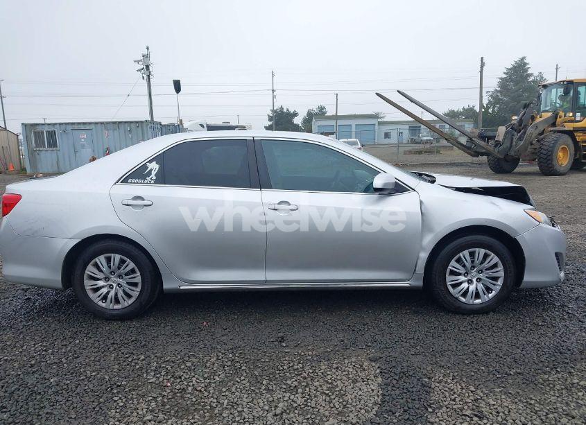 Photo 13 of 2012 Toyota Camry LE (VIN 4T4BF1FK6CR175261)