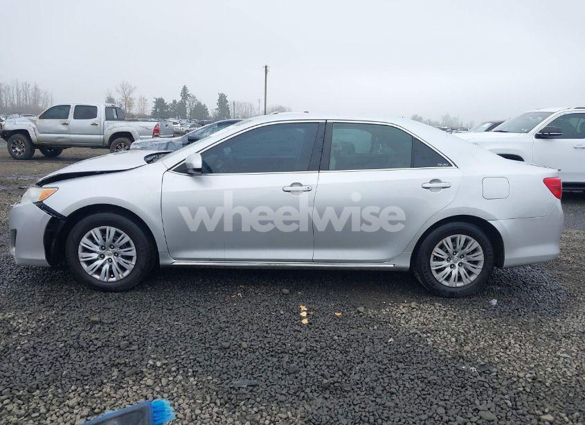 Photo 14 of 2012 Toyota Camry LE (VIN 4T4BF1FK6CR175261)