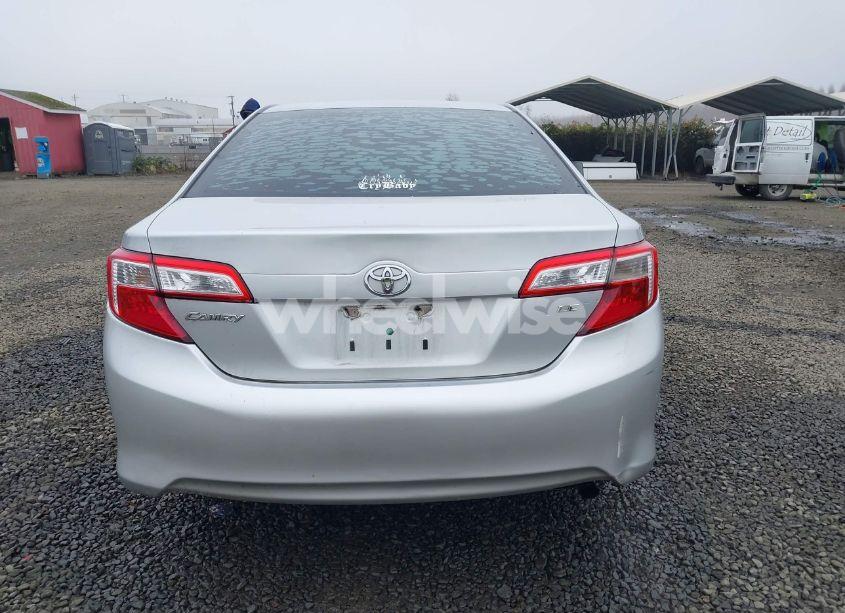 Photo 16 of 2012 Toyota Camry LE (VIN 4T4BF1FK6CR175261)