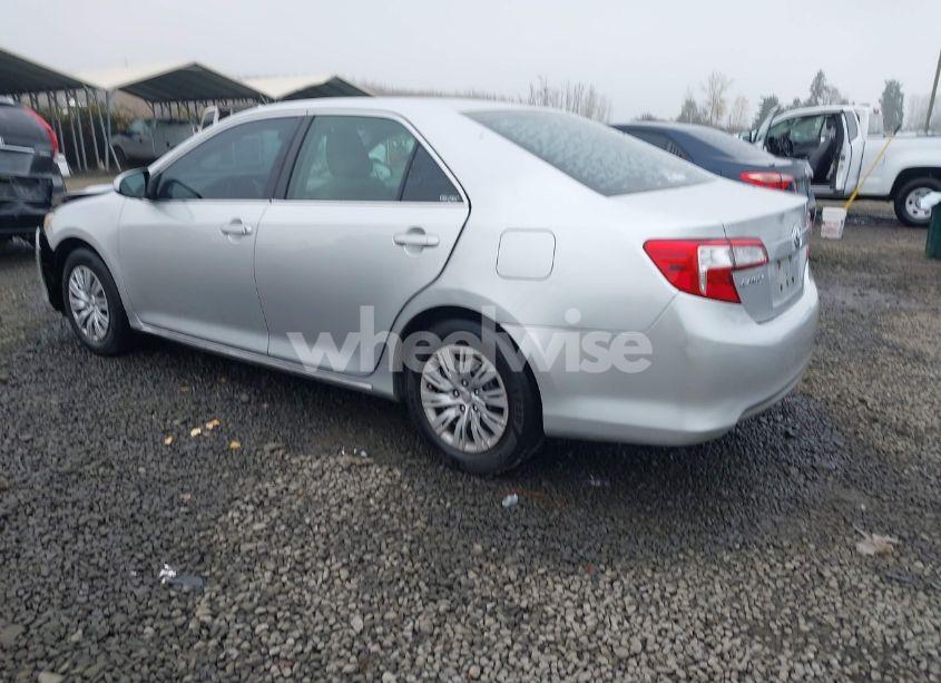 Photo 3 of 2012 Toyota Camry LE (VIN 4T4BF1FK6CR175261)