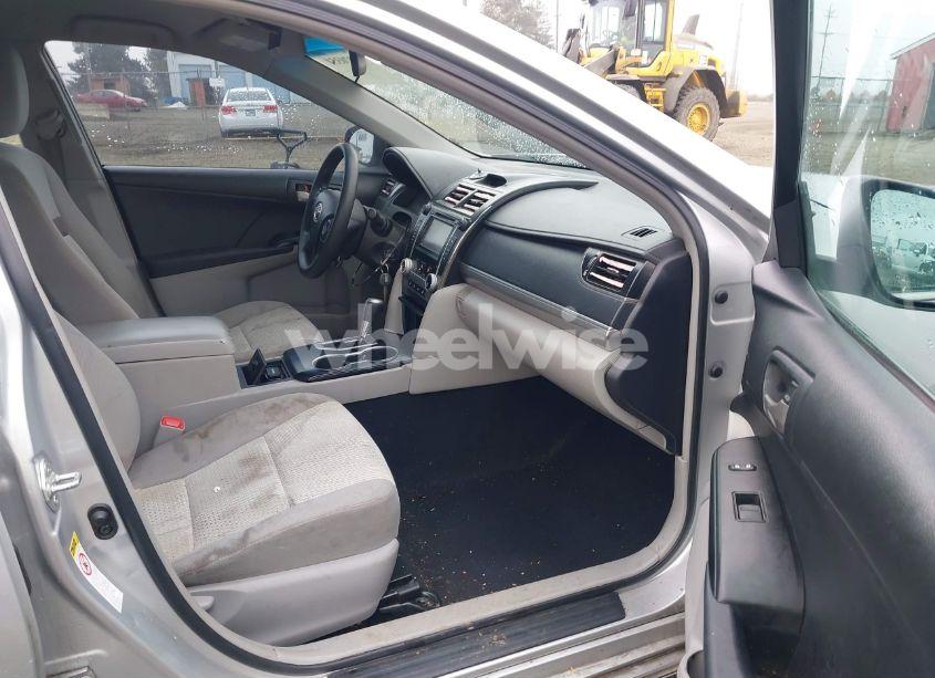 Photo 5 of 2012 Toyota Camry LE (VIN 4T4BF1FK6CR175261)