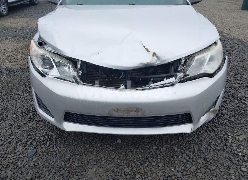 Photo 6 of 2012 Toyota Camry LE (VIN 4T4BF1FK6CR175261)