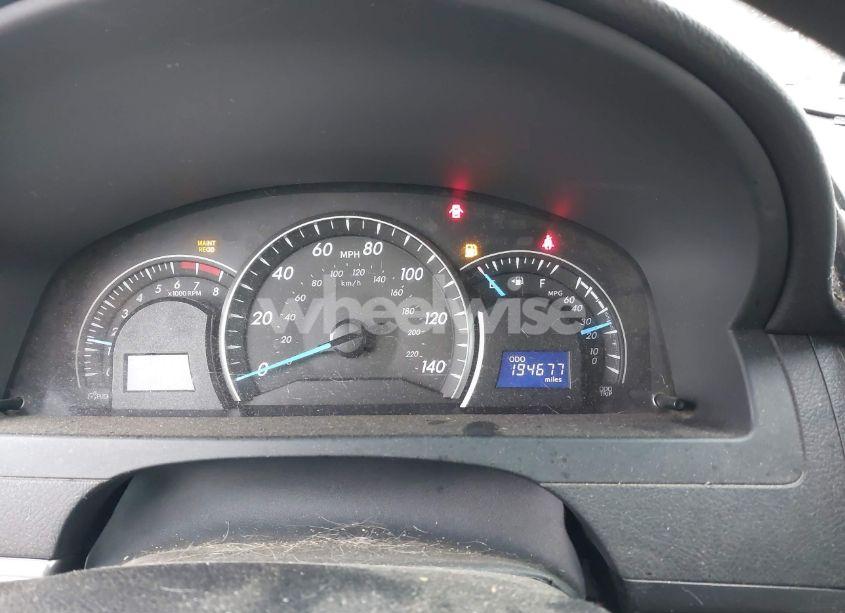 Photo 7 of 2012 Toyota Camry LE (VIN 4T4BF1FK6CR175261)