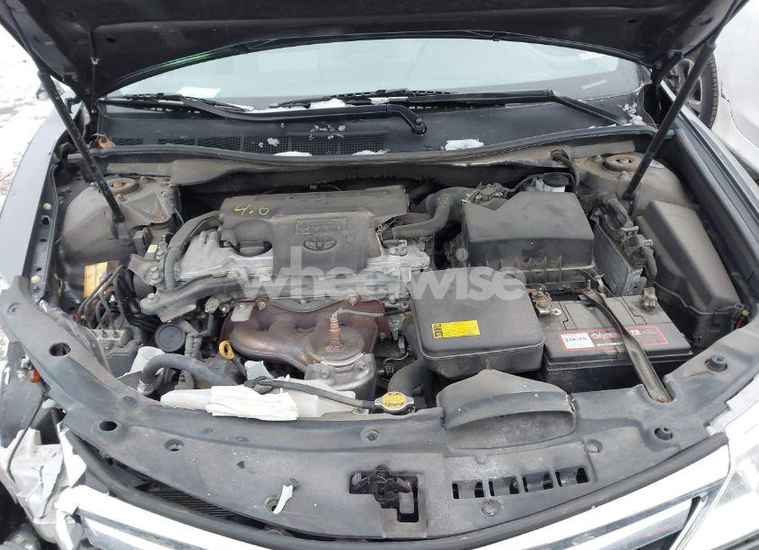 Photo 10 of 2012 Toyota Camry XLE (VIN 4T4BF1FK6CR175616)