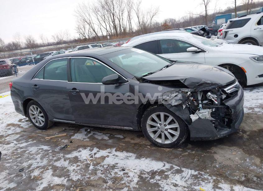 Photo 13 of 2012 Toyota Camry XLE (VIN 4T4BF1FK6CR175616)