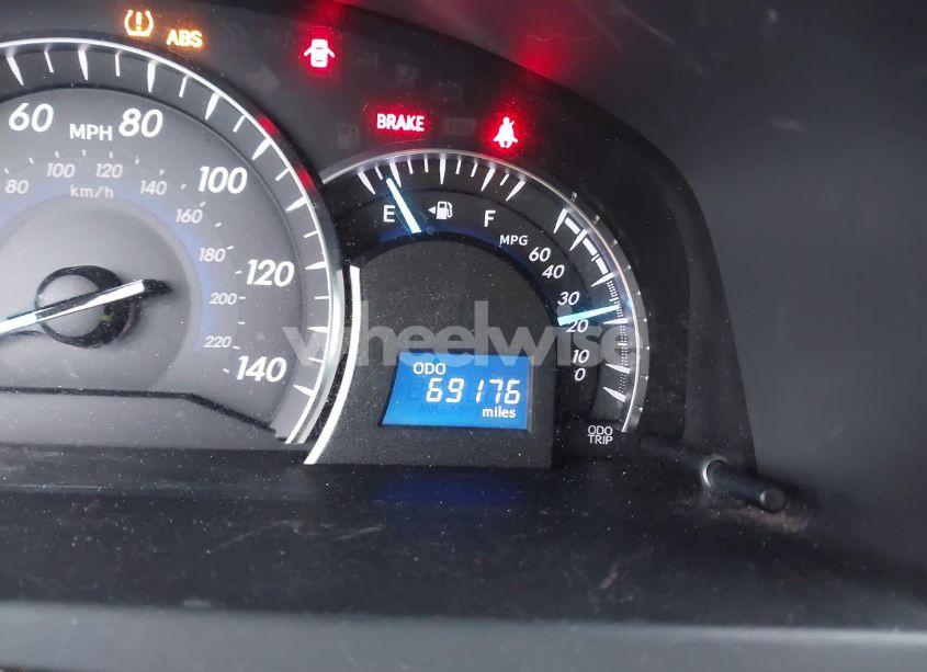 Photo 15 of 2012 Toyota Camry XLE (VIN 4T4BF1FK6CR175616)