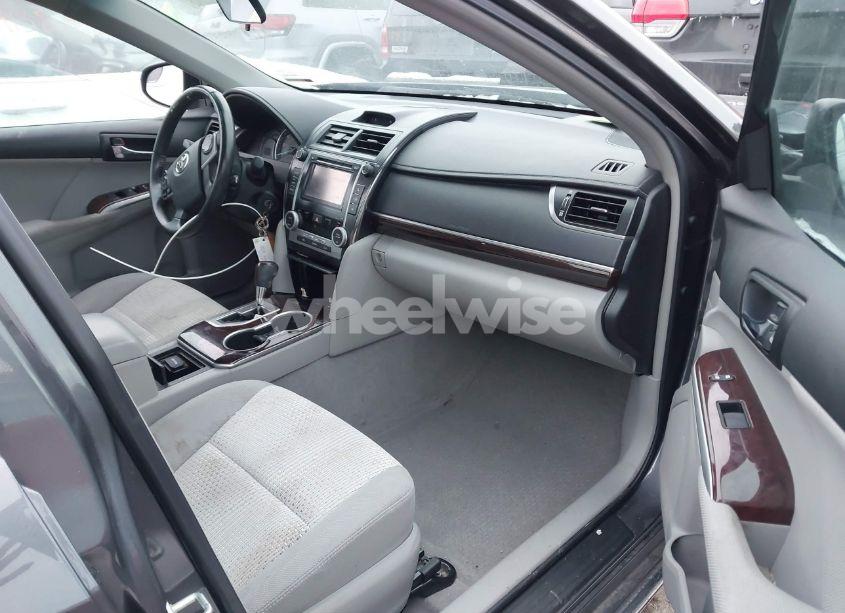 Photo 5 of 2012 Toyota Camry XLE (VIN 4T4BF1FK6CR175616)