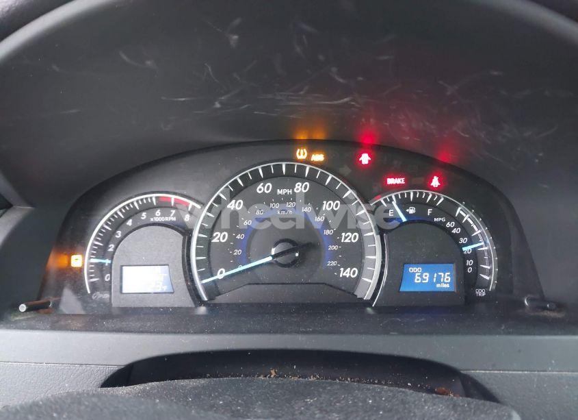 Photo 7 of 2012 Toyota Camry XLE (VIN 4T4BF1FK6CR175616)