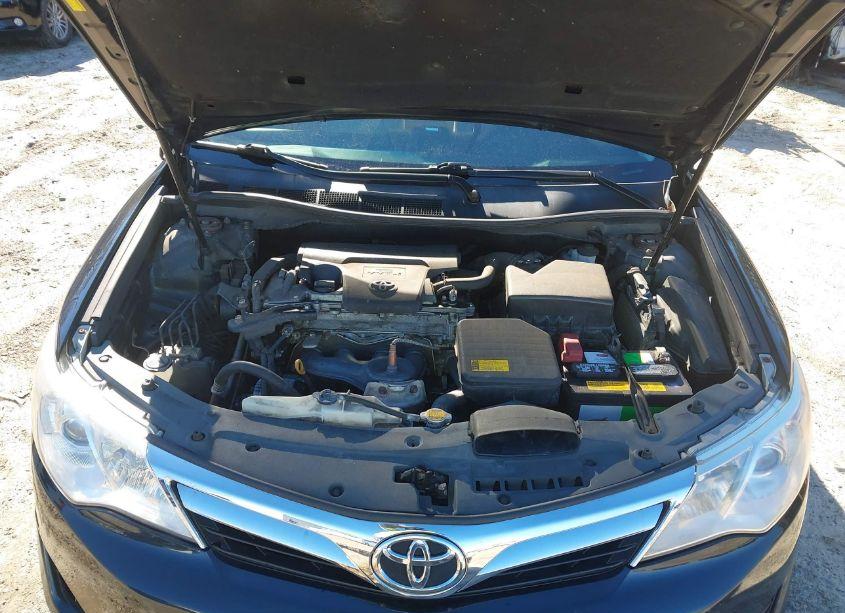 Photo 10 of 2012 Toyota Camry LE (VIN 4T4BF1FK6CR176538)