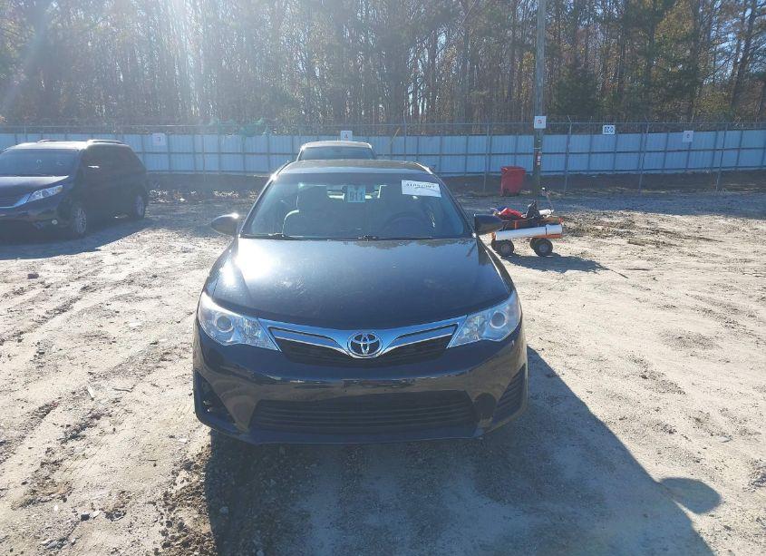 Photo 12 of 2012 Toyota Camry LE (VIN 4T4BF1FK6CR176538)