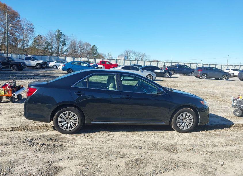 Photo 13 of 2012 Toyota Camry LE (VIN 4T4BF1FK6CR176538)