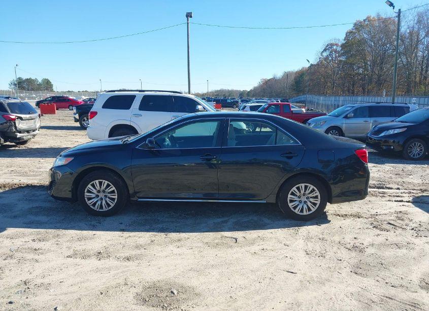 Photo 14 of 2012 Toyota Camry LE (VIN 4T4BF1FK6CR176538)